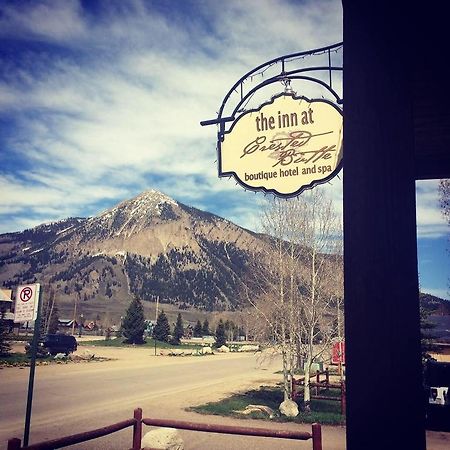The Inn At Crested Butte Exterior foto