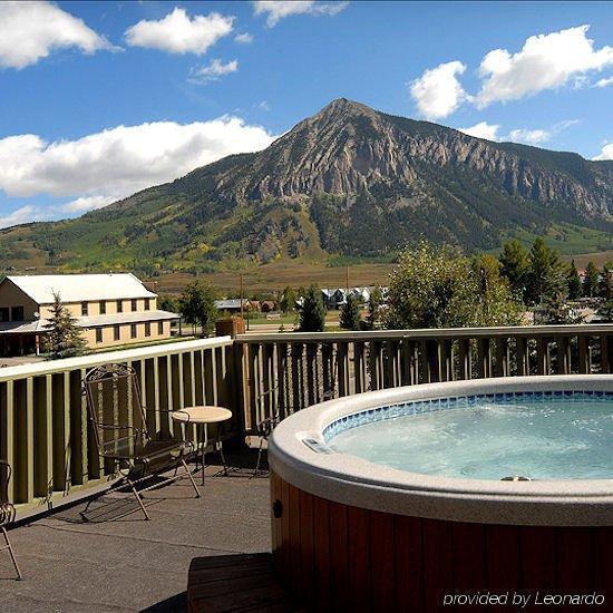 The Inn At Crested Butte Exterior foto